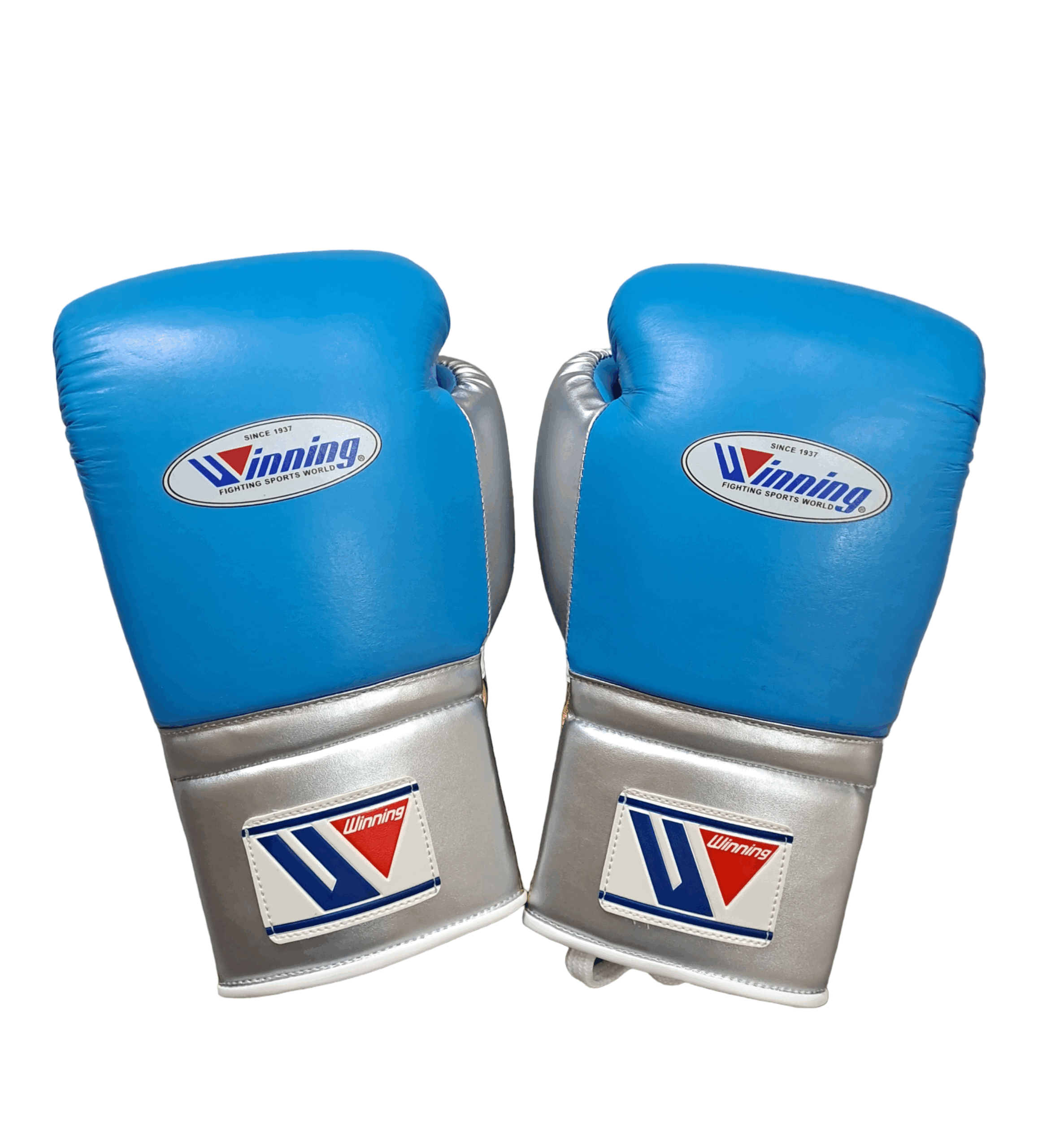 Custom Handmade Design Your Own Lace-up Boxing gloves